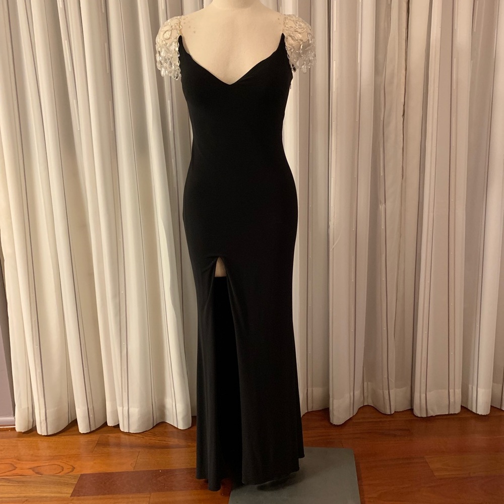 La Femme evening gown